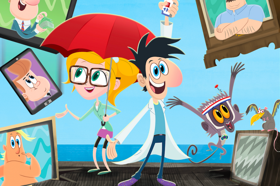 “Piovono Polpette” in esclusiva su Cartoon Network dal 23 settembre