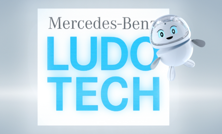 Mercedes-Benz presenta Ludotech, DlvBbdo firma la campagna per il lancio