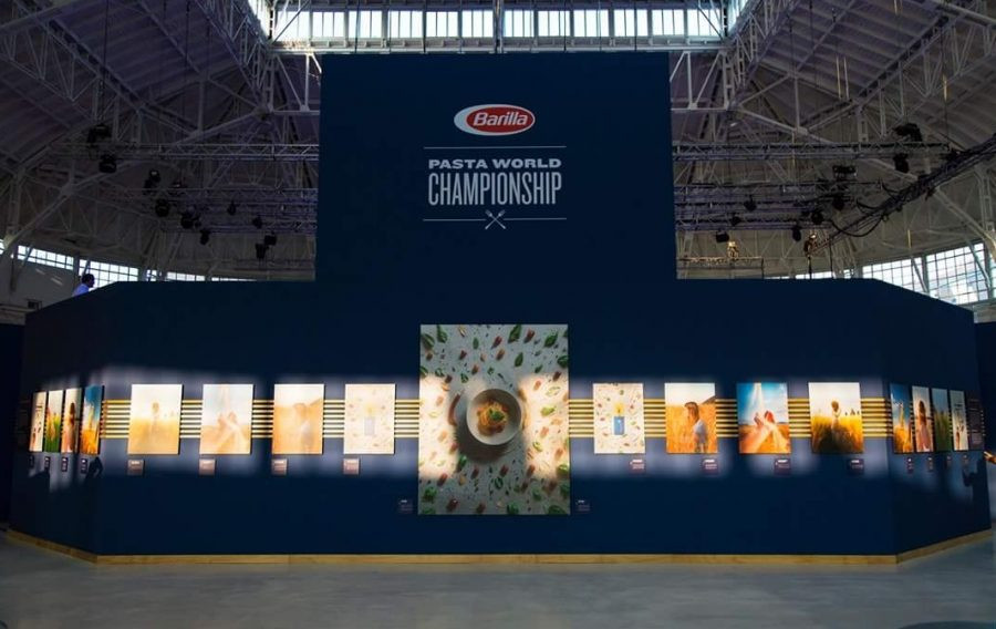 Adverteam vince la gara per l’organizzazione di Barilla Pasta World Championship 2017, alla sesta edizione