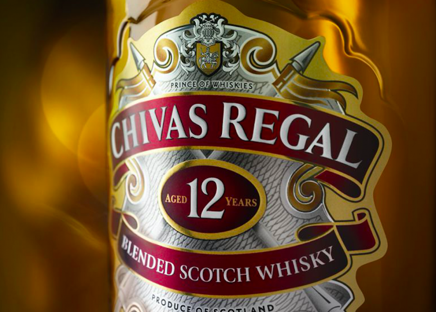 Pernod Ricard mette in discussione l’incarico creativo di Chivas Regal
