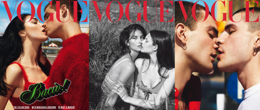 Vogue Italia, un settembre da record in ambito digital e sulla carta
