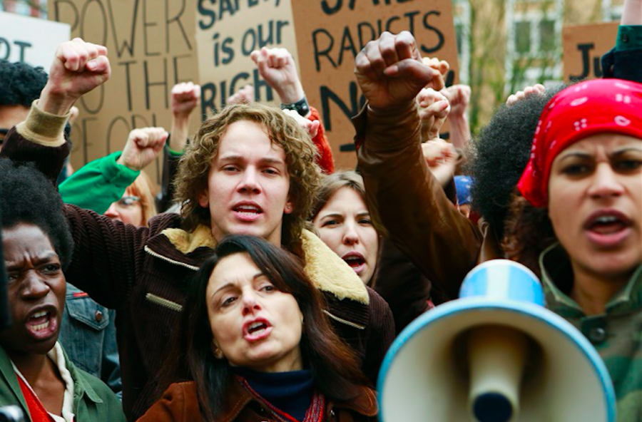 Al via oggi la miniserie in quattro parti “When We Rise”, su Sky Cinema, in esclusiva per l’Italia: le conquiste del movimento LGBT degli Usa