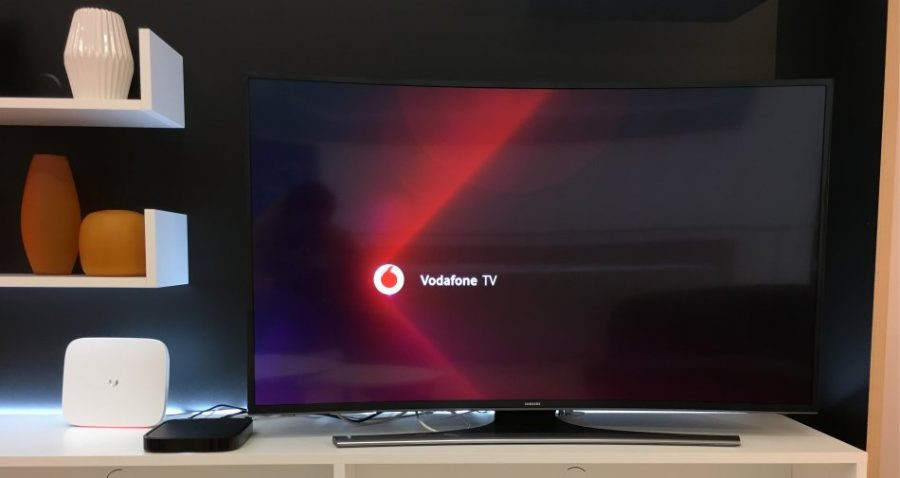 Vodafone TV, nuove funzionalità per i due canali Paramount Channel e VH1