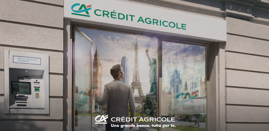Gruppo Crédit Agricole Italia presenta la sua prima campagna istituzionale con Leo Burnett, Havas Media e budget in crescita