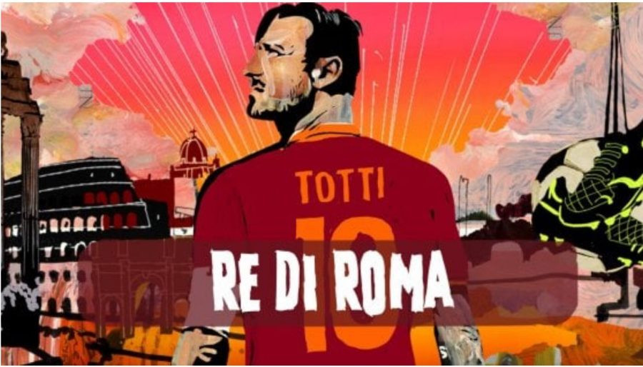 OJA 2017, lo speciale su Totti di Repubblica vince l’Oscar del giornalismo online