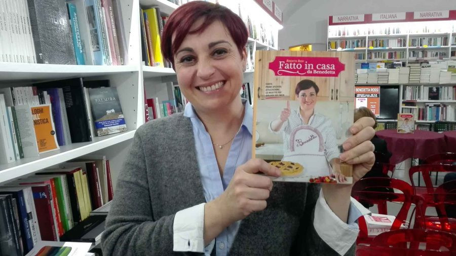 Debutta il nuovo sito-community di Benedetta, la cuoca più celebre della rete