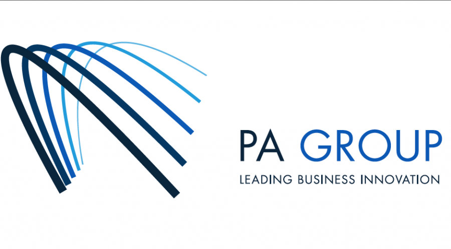 PA Group presenta il nuovo brand, riassunto in un logo inedito