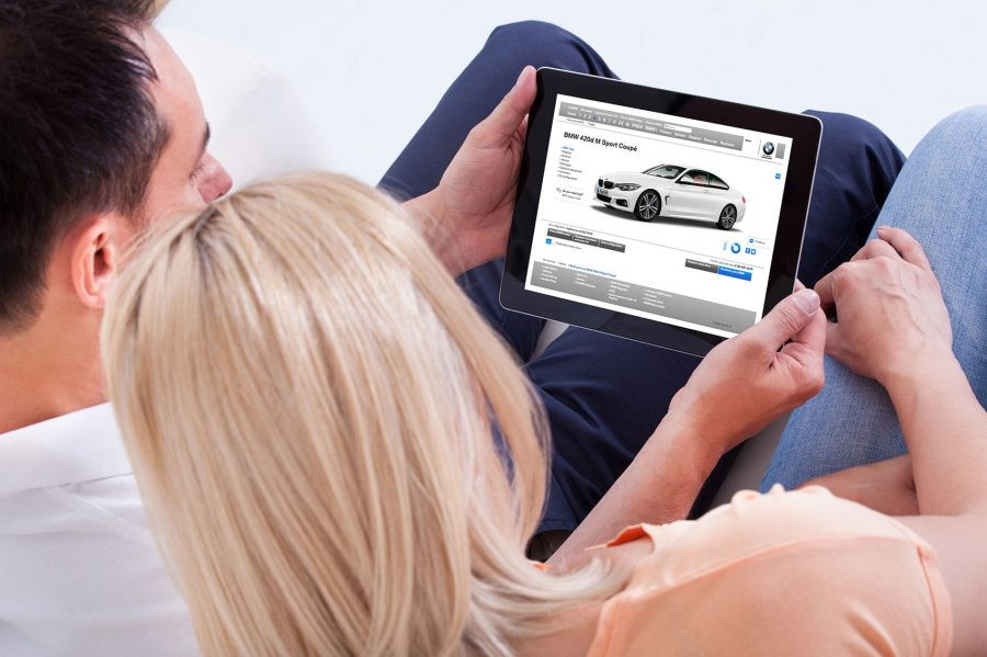 IAB Internet Motors: l’automotive punta all’ecommerce. Nei prossimi  5 anni il 18% degli europei comprerà auto online