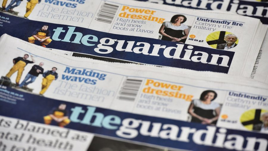 Guardian Media Group lancia GMG Ventures, focus su startup media e ad tech