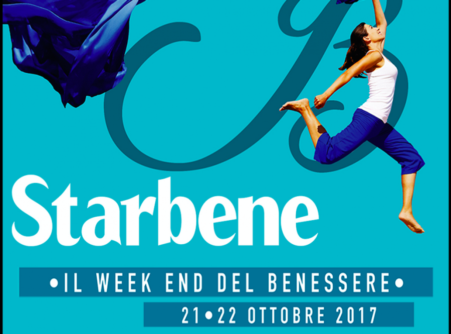 A Milano il weekend del benessere di Starbene
