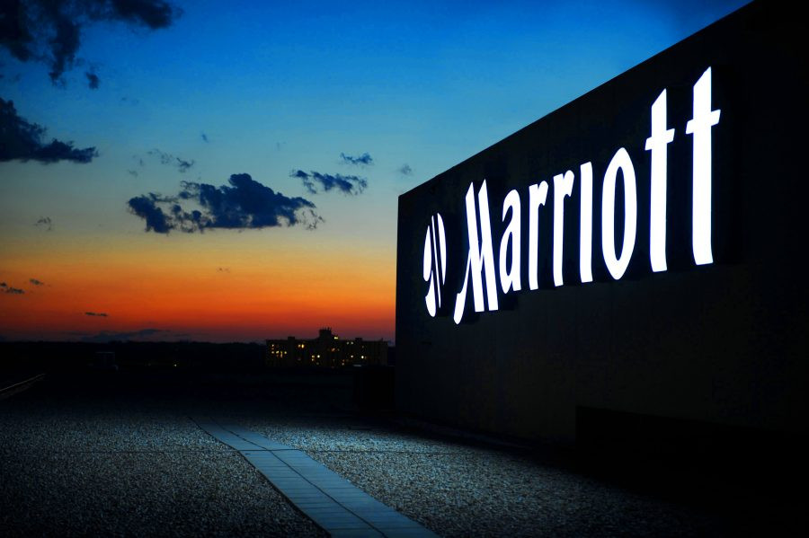 Marriott avvia una gara media di respiro globale