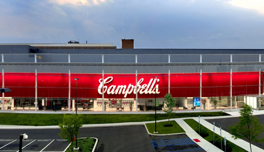 Campbell Soup Company: avviata una gara media globale da 400 milioni di dollari