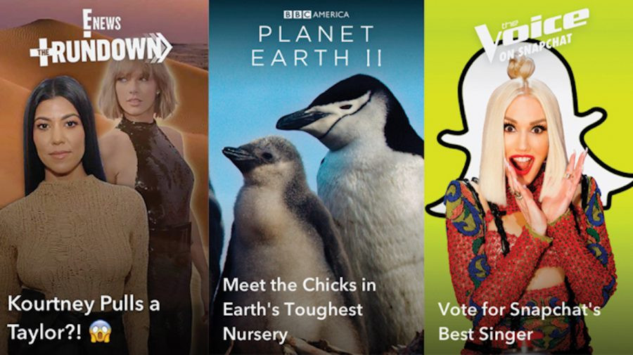 Snapchat apre al programmatic advertising anche le inventory di Shows