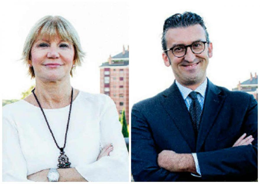 Nicola Speroni e Stefania Bedogni nuovi direttori generali di Unidad Editorial