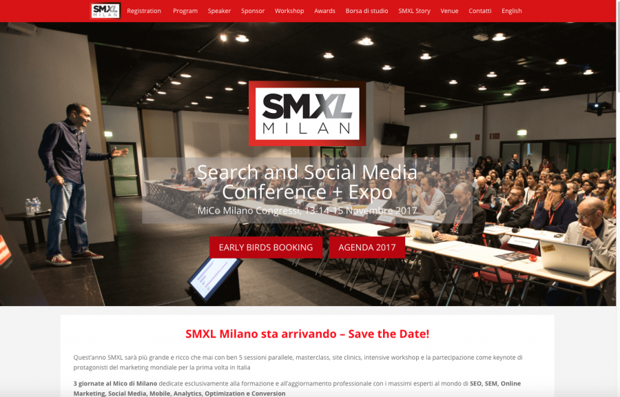 SMXL presenta i guru del digital marketing