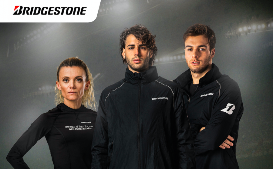 Bridgestone diventa presenting partner  di Eurosport per i Giochi Olimpici Invernali