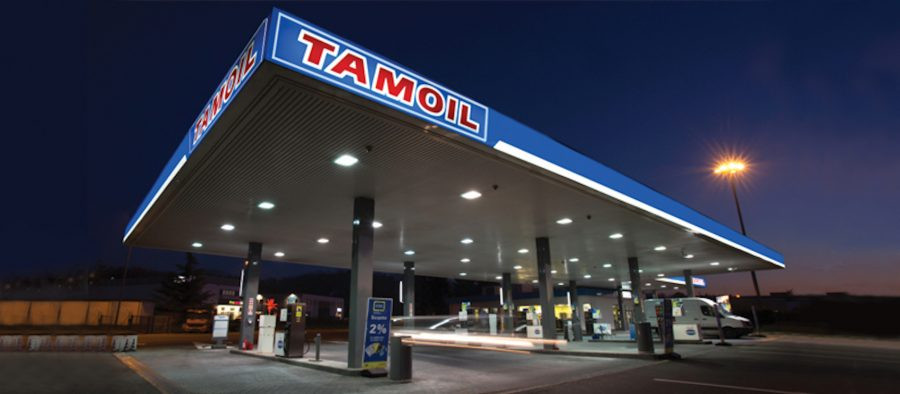 Il sito di Tamoil Italia fa  il pieno di benzina con Sitecore