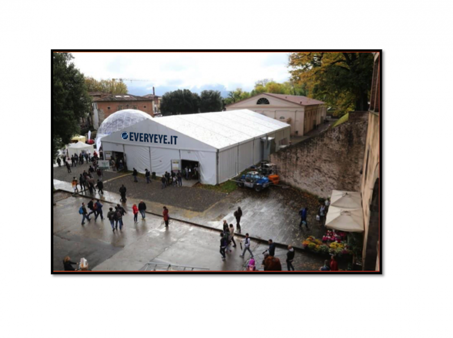 Everyeye.it, record di traffico e padiglione al Lucca Comics & Games