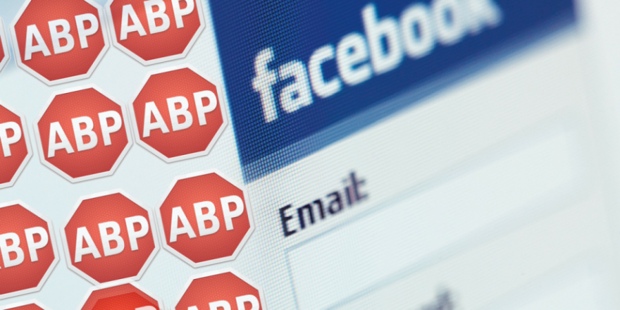 AdblockPlus ora è anche in grado di bloccare gli annunci pubblicitari su Facebook