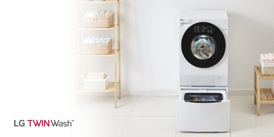 Sky Media firma il lancio della lavatrice TWINWash di LG con Unieuro. Media Italia pianifica un budget da 2 milioni di euro