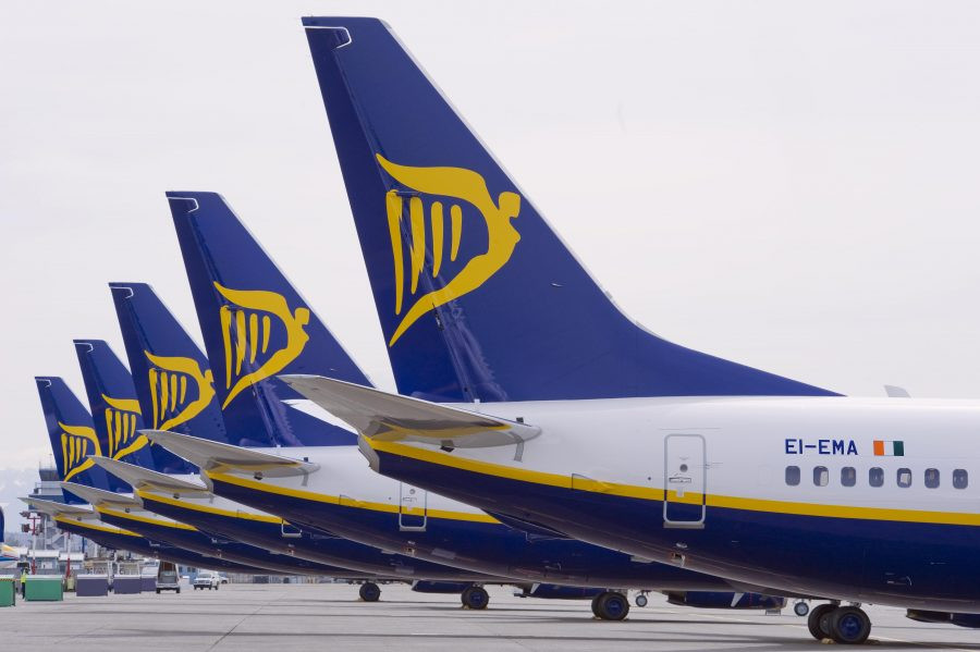 Al Web Summit di Lisbona Ryanair torna a parlare di voli cancellati. E attacca i media