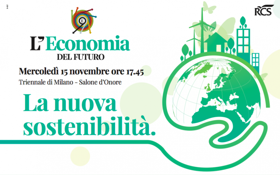 Corsera: L’Economia organizza domani un incontro presso la Triennale