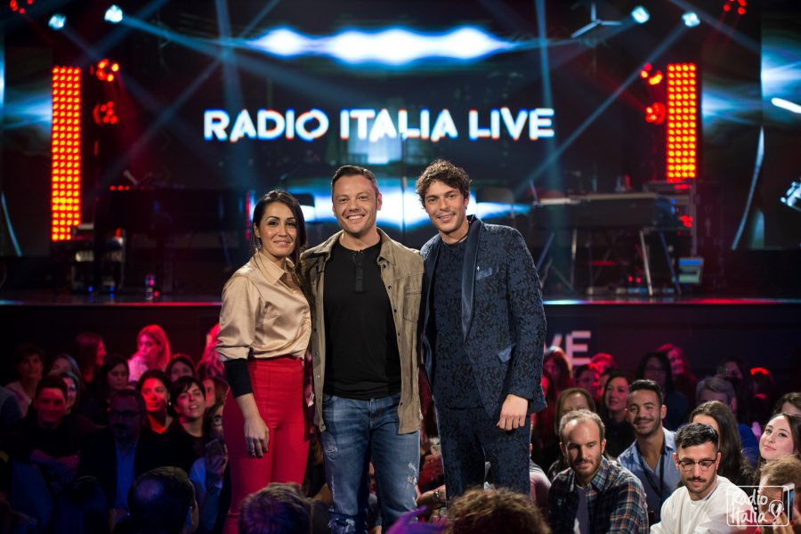 Su Real Time torna la musica italiana di Radio Italia Live