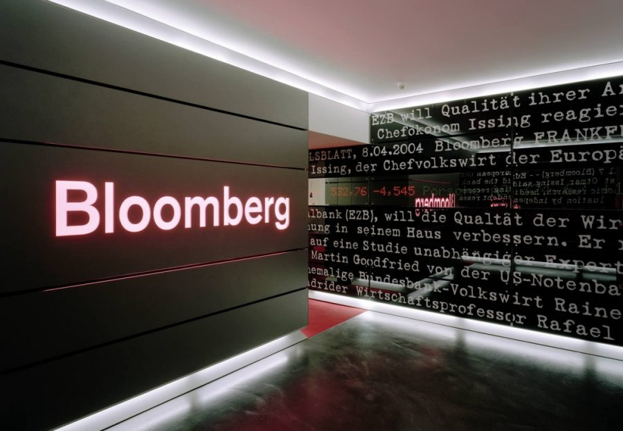 Il 18 dicembre Bloomberg lancerà un nuovo news network  su Twitter. Gli investimenti sono a sette zeri