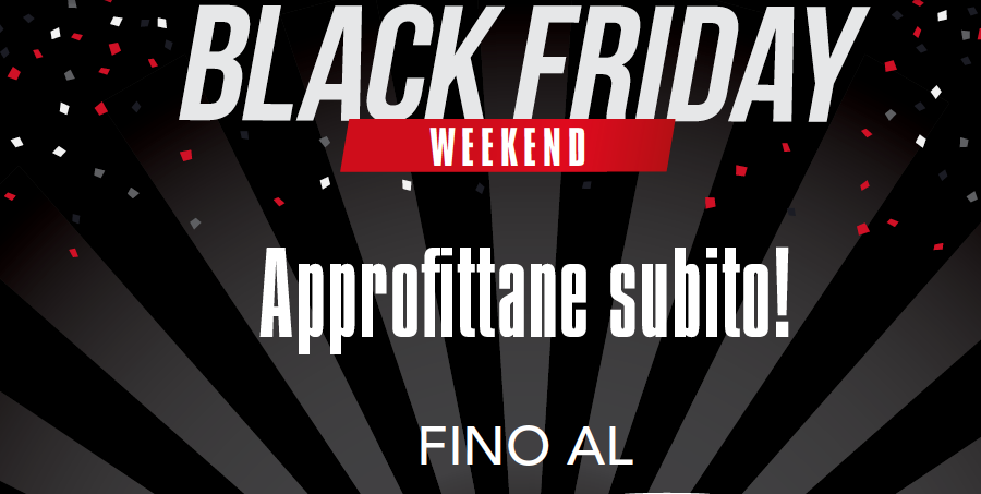 H2H dirige la campagna di Mondadori Store per il Black Friday