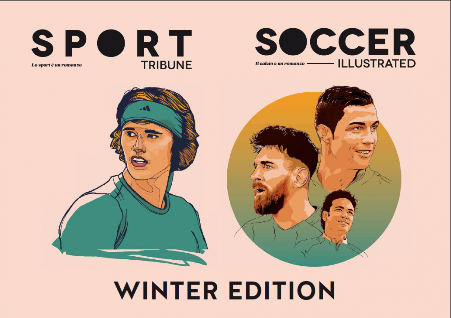 Debutta oggi Sport Tribune con il suo allegato Soccer Illustrated