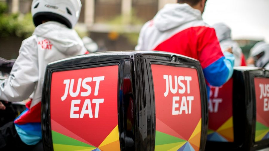 Just Eat: Leagas Delaney, DLVBBDO e Y&R “sfidano” BCube nella gara creativa