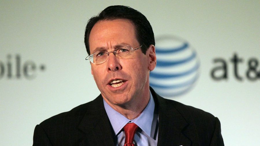 Il Dipartimento di Giustizia Usa cita AT&T per bloccare l’acquisizione di Time Warner
