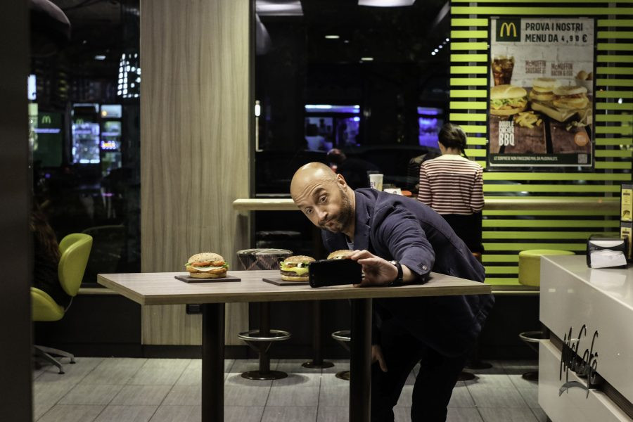 McDonald’s Italia: nel 2018 arriva la linea “My Selection”, investimenti adv crescono a doppia cifra