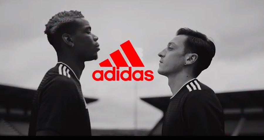 La stazione di Milano Porta Garibaldi presenta adidas predator Dailyonline