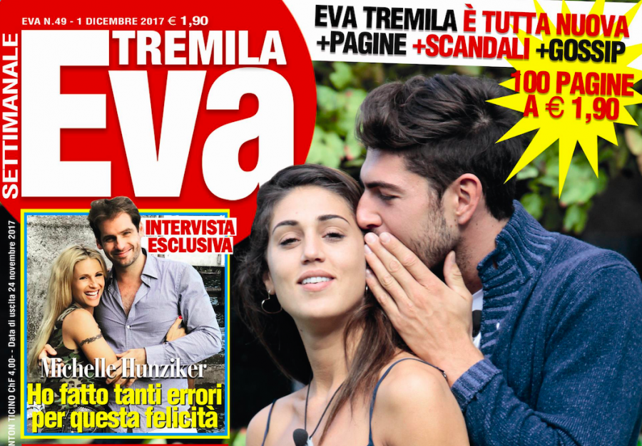 Eva Tremila, restyling e rilancio da 150 mila copie in vista dei 70 anni