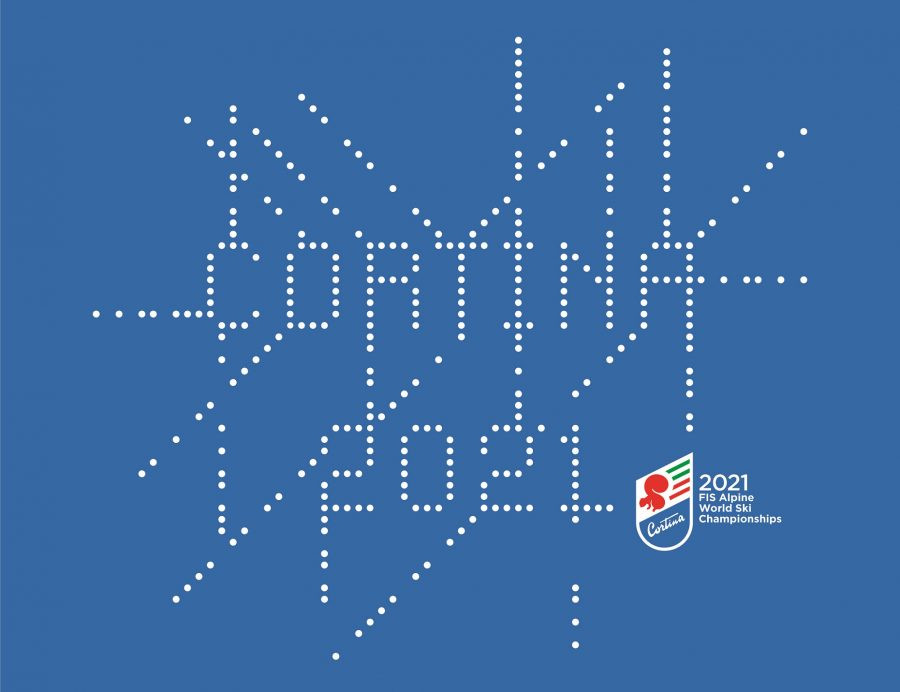Presentato ufficialmente a Milano il nuovo logo dei Campionati del Mondo di Sci Alpino Cortina 2021