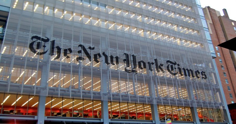 New York Times pronto a sbarcare in tv con uno show settimanale, 30 minuti dedicati all’informazione