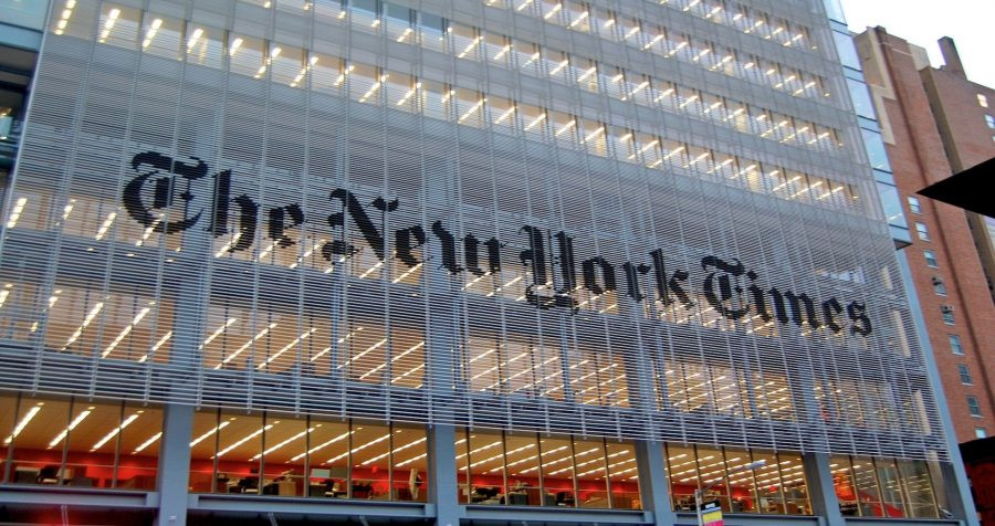 Nel terzo trimestre il New York Times aggiunge oltre 200.000 abbonamenti digitali
