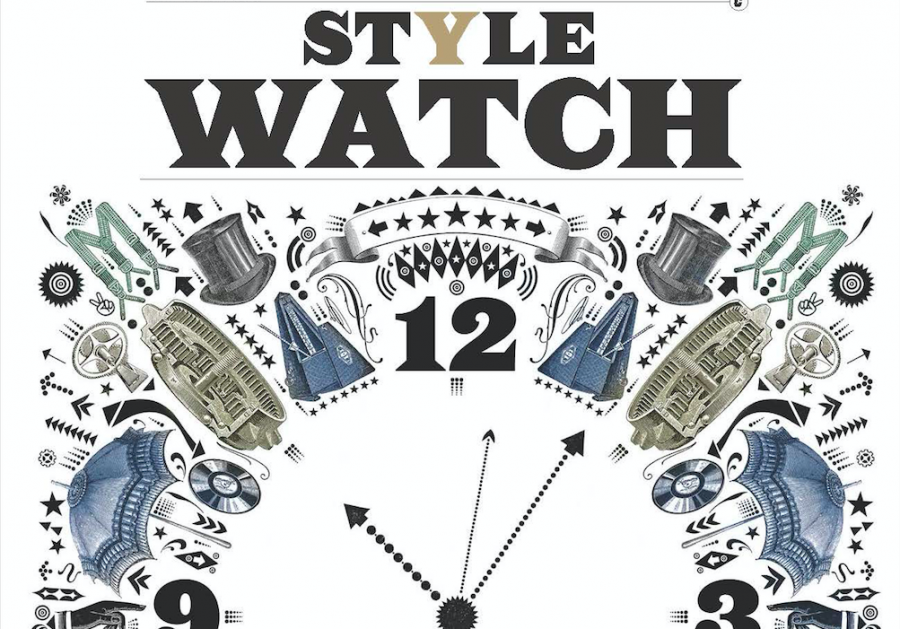Style Magazine presenta Style Watch e chiude con adv a +9%