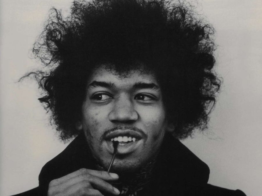 inBlu lancia nuova WebRadio  con uno speciale  su Jimi Hendrix