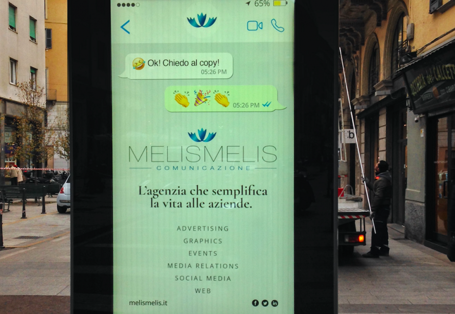 Melismelis “l’agenzia che semplifica la vita alle aziende”