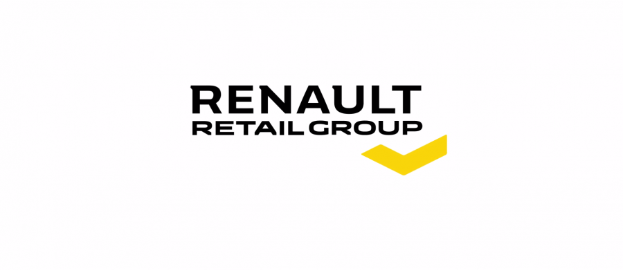 Renault Retail Group presenta un’inedita e dinamica identità di brand
