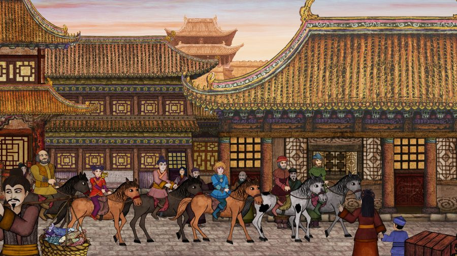 I viaggi di “Marco Polo” in prima tv su Rai YoYo, da domani alle 22:40