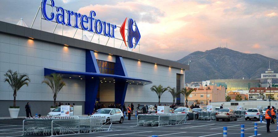 Carrefour Italia sceglie Facebook per aumentare le visite nei punti vendita