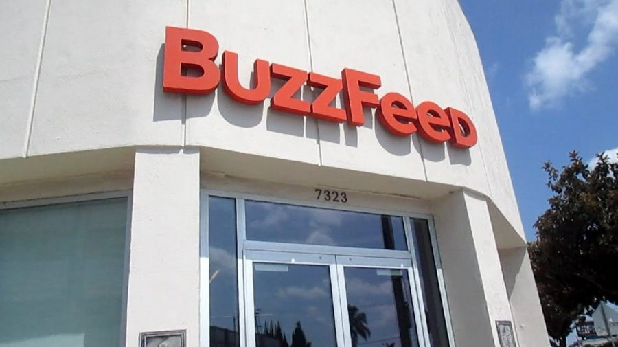 BuzzFeed riduce l’organico dell’8% nel mondo. E adesso punta su nuovi business