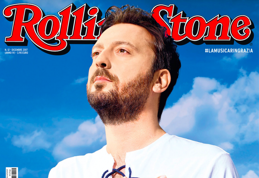 Rolling Stone in edicola con una doppia copertina per Cesare Cremonini