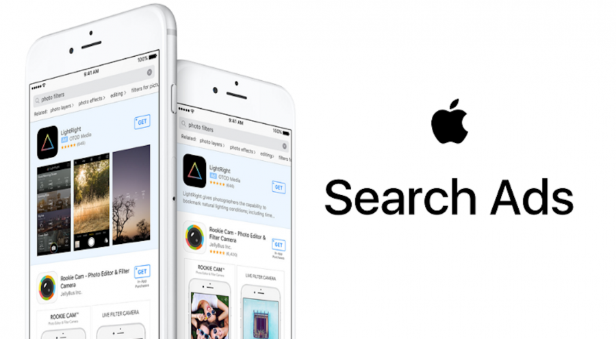 Apple lancia Search Ads Basic, prodotto pubblicitario pay-per-install: proposta destinata a piccoli sviluppatori