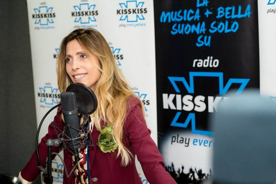 Radio Kiss Kiss: obiettivo 2019 incremento di ascolti e raccolta, prevista a maggio una campagna istituzionale