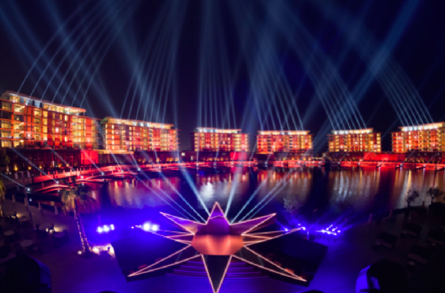 FeelRouge cura l’opening gala per il lancio del nuovo Bulgari Resort Dubai