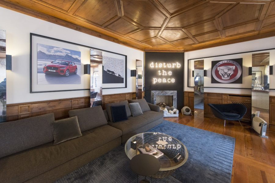 Partito da Cortina d’Ampezzo il Winter Tour di Jaguar Land Rover